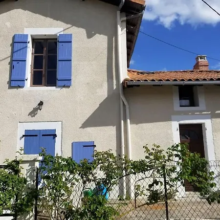 Comfortable, Stylish House In Small Rural Village Étagnac Exterior foto